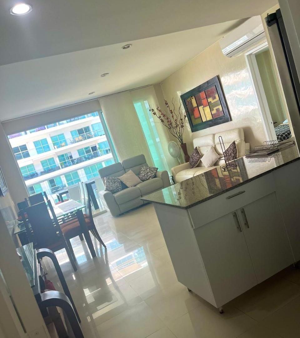 Apartamento Hermoso Morros Epic Cartagena