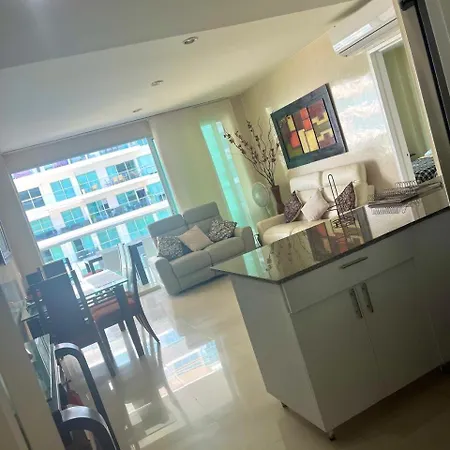 Apartamento Hermoso Morros Epic Cartagena