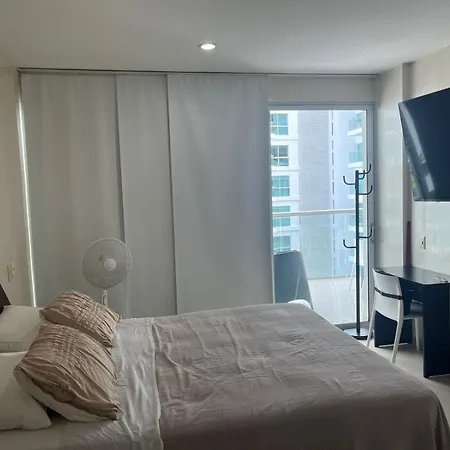 Apartamento Hermoso Morros Epic *