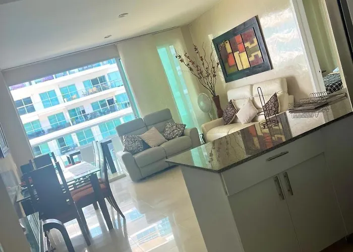 Hermoso Apartamento Morros Epic