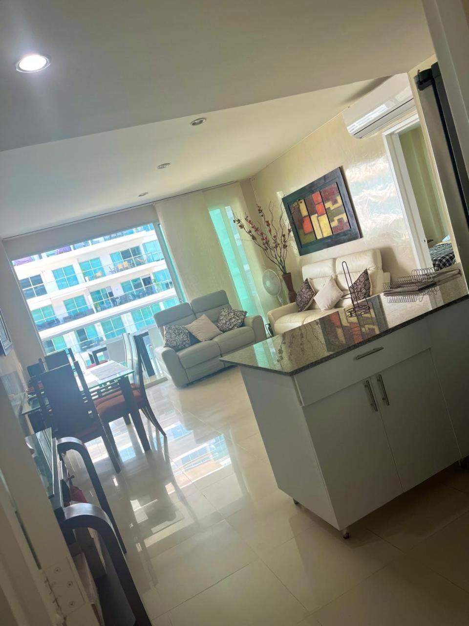 Apartamento Hermoso Morros Epic Cartagena